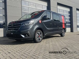 Renault Trafic L2H1 Dubbel Cabine, Crew Cab 170PK Automaat