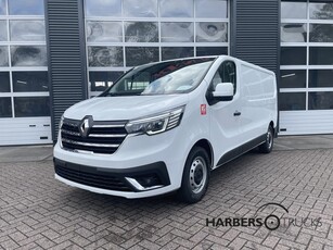 Renault Trafic L2H1 E-Tech, Z.E, Zero Emissie Red Edition