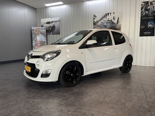 Renault Twingo 1.2 16V Collection Airco, Cruise control