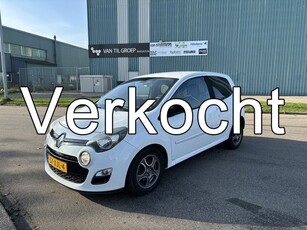 Renault Twingo 1.2 16V Dynamique 75 PK.