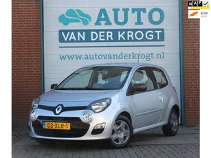 Renault Twingo 1.2 16V Dynamique, Automaat, Clima, 21.400