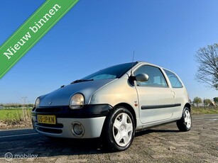 Renault Twingo 1.2-16V Helios, BJ 2002, Airco, APK Nov 2025