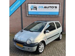 Renault Twingo 1.2-16V Initiale (bj 2002, automaat)