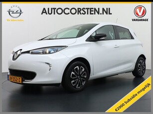 Renault ZOE €5.395,- na subsidie AUT. 90pk Navi Pdc