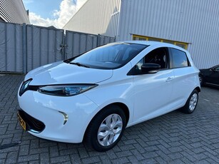 Renault ZOE Q210 Zen Quickcharge 22 kWh 2990 na aftek