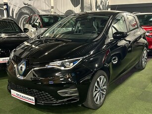 Renault ZOE R135 Intens 52 kWh I Koop Accu I Navigatie I