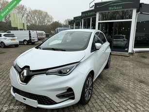 Renault Zoe R135 Intens 52 kWh NA SUBSIDIE € 9900