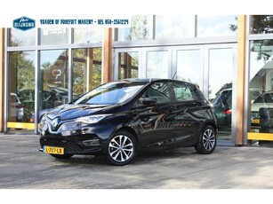 Renault Zoe R135 Zen 50 (ex Accu) NaviCameraCarplay