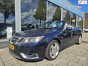 Saab 9-3 Cabrio 2.0 T Aero - Saab Specialist