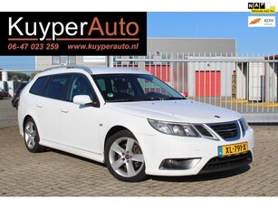 Saab 9-3 Sport Estate 1.9 TTiD Aero AUTOMAAT GOED