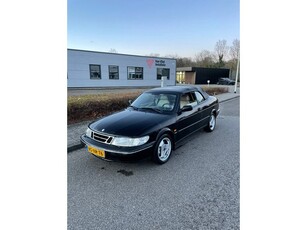 Saab 900 Cabrio 2.0 S