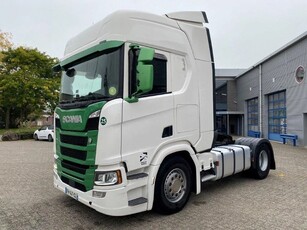 Scania NGS R450 / TUV:06-''25'' / RETARDER / PARK-COOL /