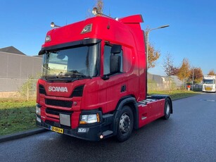 Scania P320 2018 euro 6 only 450.000 km !!! (bj 2018)