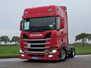 SCANIA R410 eb mega led retarder