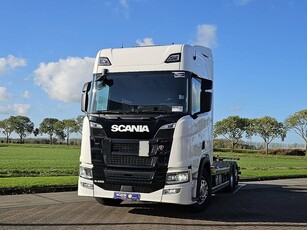 SCANIA R450 6x2*4