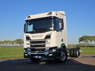 SCANIA R500 6x2*4