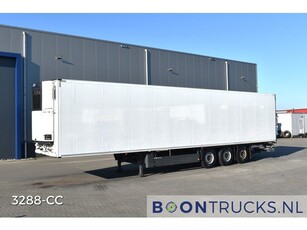 Schmitz Cargobull SCB*S3B + CARRIER VECTOR 1550 TAIL LIFT