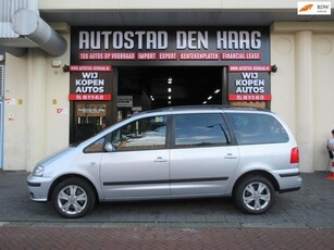 Seat Alhambra 1.8-20VT Stylance 7 Persoons Clima