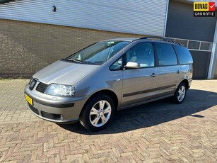 Seat Alhambra 1.8-20VT Urbanstyle 7 Persoons