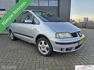 Seat Alhambra 2.0 Dynamic Style 7 PERSOONS CLIMA CRUISE