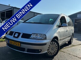 SEAT Alhambra 2.0 TDi Ecomotive EU EXPORTPRICE EX BPM!!