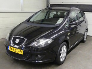 Seat Altea XL 1.6 Hattrick - LPG G3 - Airco - Nette auto!