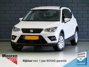 SEAT Arona 1.0 TSI 111PK Style NAVIGATIE CARPLAY /