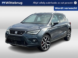 SEAT Arona 1.0 TSI 115pk DSG FR / LED / Virtual Cockpit /