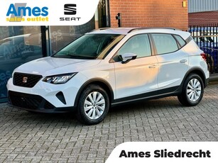 SEAT Arona 1.0 TSI 95pk Style Apple Carplay/Android Auto