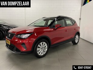 SEAT Arona 1.0 TSI Style DSG AUTOMAAT / 110PK /