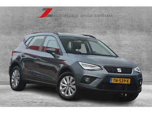 SEAT Arona 1.0 TSI Xcellence Launch Edition Navigatie