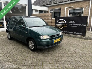 Seat Arosa 1.4i lage NAP KM STAND MET NIEUWE APK