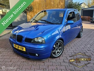 Seat Arosa 1.4i Signo -Sterenhemel- *INRUIL MOGELIJK*