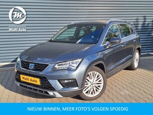 SEAT Ateca 150pk DSG Xcellence Trekhaak Afneembaar