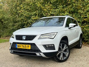 Seat Ateca 1.4 EcoTSI Xcellence Pano + Cruise + Navi