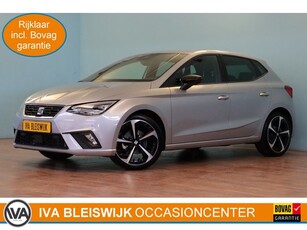 SEAT Ibiza 1.0 EcoTSI FR Automaat NAVI CLIMA CAMERA