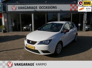 SEAT Ibiza 1.0 EcoTSI Style Connect (bj 2015)