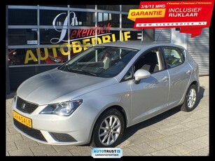 SEAT Ibiza 1.0 EcoTSI Style - Navigatie I Airco I LED I