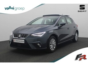 SEAT Ibiza 1.0 TSI 95PK Xcellence Pano Leder/alcantara