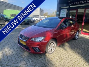 SEAT Ibiza 1.0 TSI FR Business Intense Pannoramadak Camera