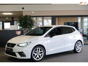 Seat Ibiza 1.0 TSI FR DSG 116 PK Navi Led Cam Led Leder Acc