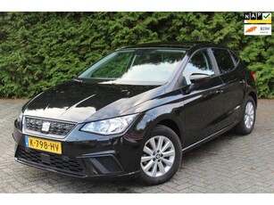 Seat Ibiza 1.0 TSI Style Business Intense 95PK Climate Control KEYLESS PANO Camera Cruise