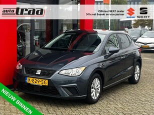 SEAT Ibiza 1.0 TSI Style Business Intense / Cruise control