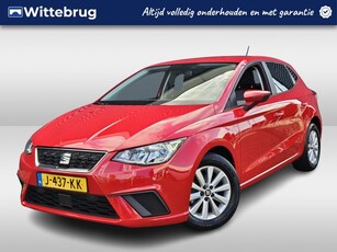 SEAT Ibiza 1.0 TSI Style Business Intense Navigatie