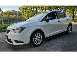 SEAT Ibiza 1.2 BJ 2012 MOTOR PROBLEEM 5 DEURS AIRCO