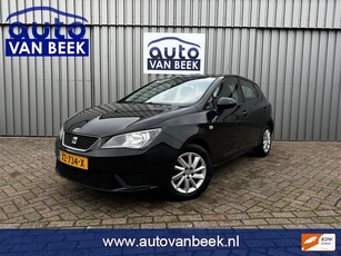 Seat Ibiza 1.2 StyleAircoNavBleutooth(APK bij aflevering)