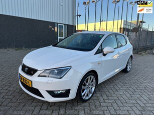 Seat Ibiza 1.2 TSI FR 2015 CLIMA XENON NAVI PDC