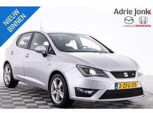 SEAT Ibiza 1.2 TSI FR TREKHAAK TECHNIC PAKKET CLIMATE