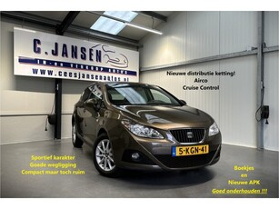 SEAT Ibiza 1.2 TSI Sport Nieuwe Distributie ketting!