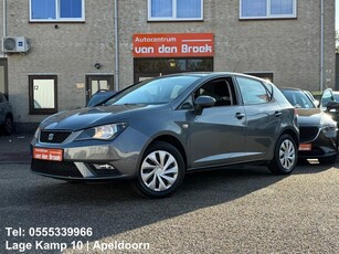 SEAT Ibiza 1.2 TSI Style 105Pk 5Drs Climate Cruise Ctr Lmv